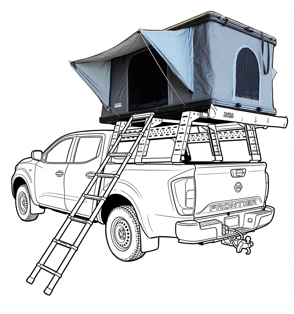 Casa de Acampar Plus