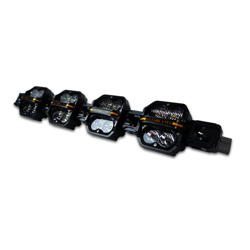 BARRA DE LUCES 21" 200W CLB20